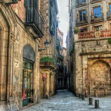 Apartamento P2vil1042 Modern & Cozy Poble Sec *