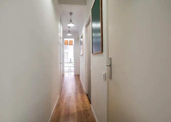 P2viiv1042 Modern & Cozy Poble Sec Apartamento