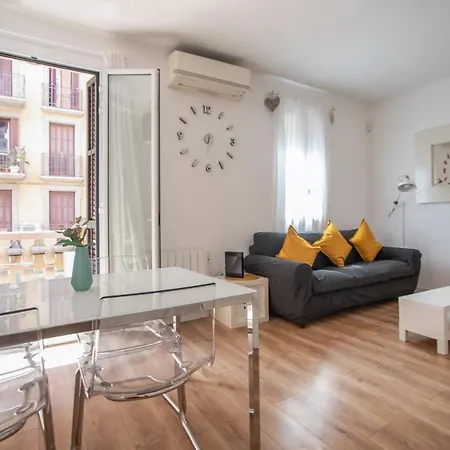 Appartement P2vil1042 Modern & Cozy Poble Sec *
