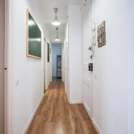 Appartement P2vil1042 Modern & Cozy Poble Sec Barcelone