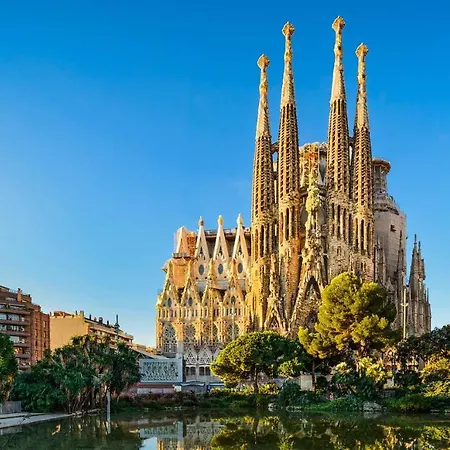 P2vil1042 Modern & Cozy Poble Sec * Barcelone