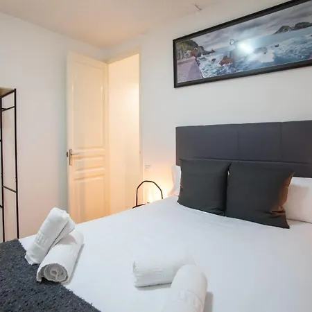 Appartement P2vil1042 Modern & Cozy Poble Sec Barcelone
