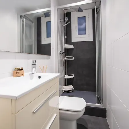 P2vil1042 Modern & Cozy Poble Sec Appartement