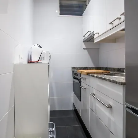 P2viiv1042 - Modern Cozy Poble Sec شقة برشلونة