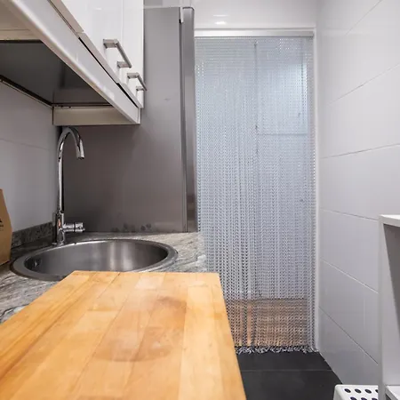 P2vil1042 Modern & Cozy Poble Sec