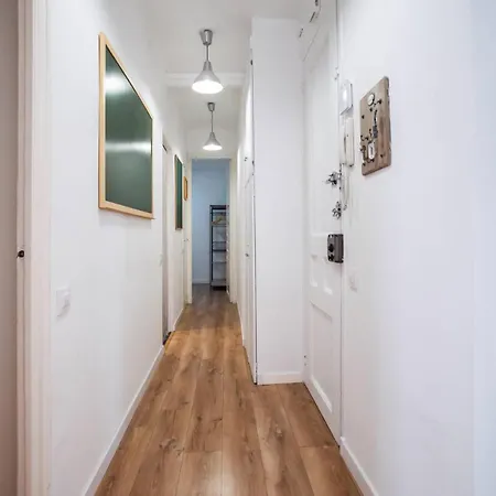 Apartamento P2viiv1042 - Modern Cozy Poble Sec Barcelona