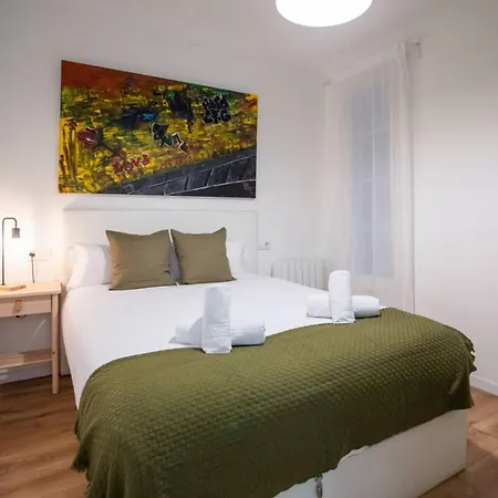P2viiv1042 - Modern Cozy Poble Sec Apartamento