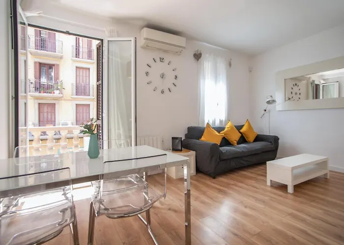 Apartament P2viiv1042 Modern&cozy Poble Sec *