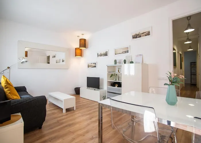 P2viiv1042 Modern&cozy Poble Sec Barcelona