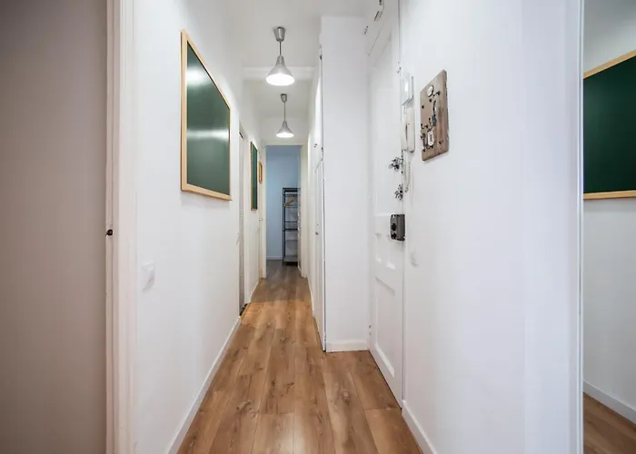Apartament P2viiv1042 Modern&cozy Poble Sec Barcelona