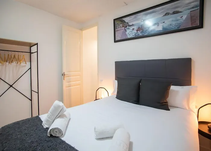Apartament P2viiv1042 Modern&cozy Poble Sec Barcelona