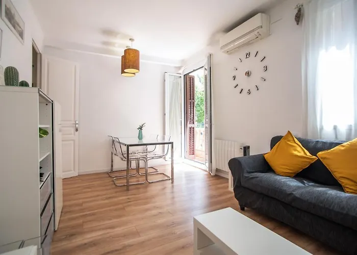 P2viiv1042 Modern&cozy Poble Sec Apartament Barcelona