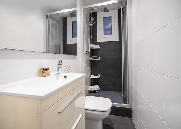 P2viiv1042 Modern&cozy Poble Sec Apartament