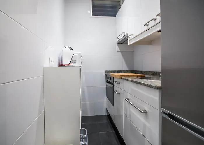 P2viiv1042 Modern&cozy Poble Sec Apartament Barcelona