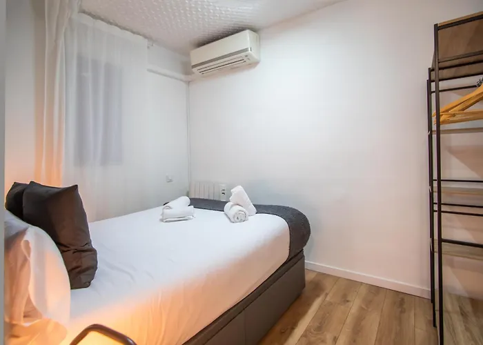 P2viiv1042 Modern&cozy Poble Sec *