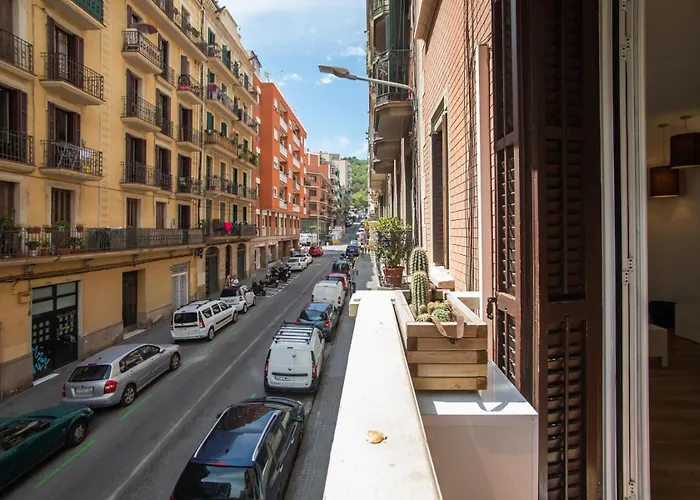 P2viiv1042 Modern&cozy Poble Sec