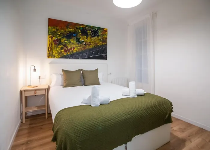 Apartament P2viiv1042 Modern&cozy Poble Sec Barcelona