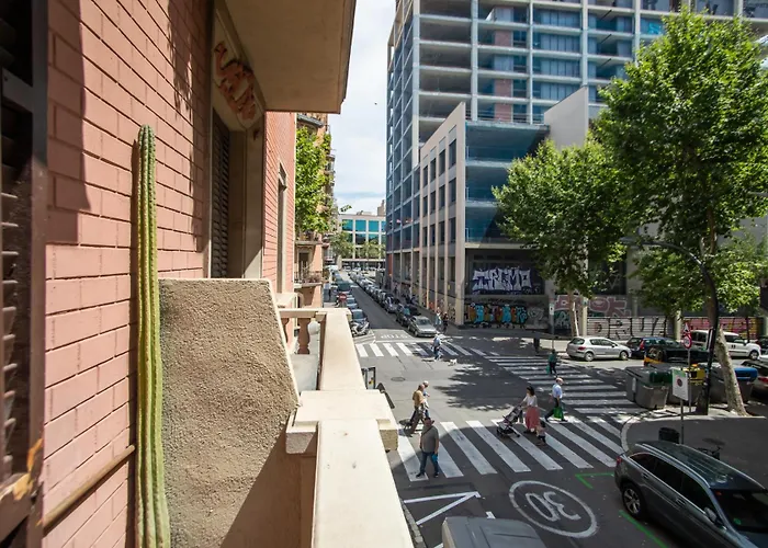 Apartament P2viiv1042 Modern&cozy Poble Sec